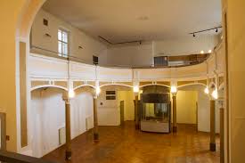 Ehem. Theatersaal des Gesellenvereins - 2018