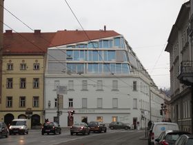 Neubau - Laukhardt 2016
