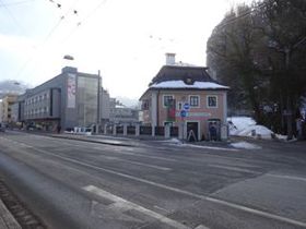 Straßenseitig - 2015