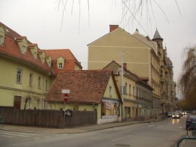 Lendkai 23 - 33 (Foto Laukhardt 2003)