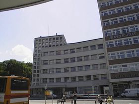 Das Haus rechts im Bild (Foto AGIS) - 2002