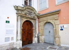 Universitäts-Portal - Foto Laukhardt 2012
