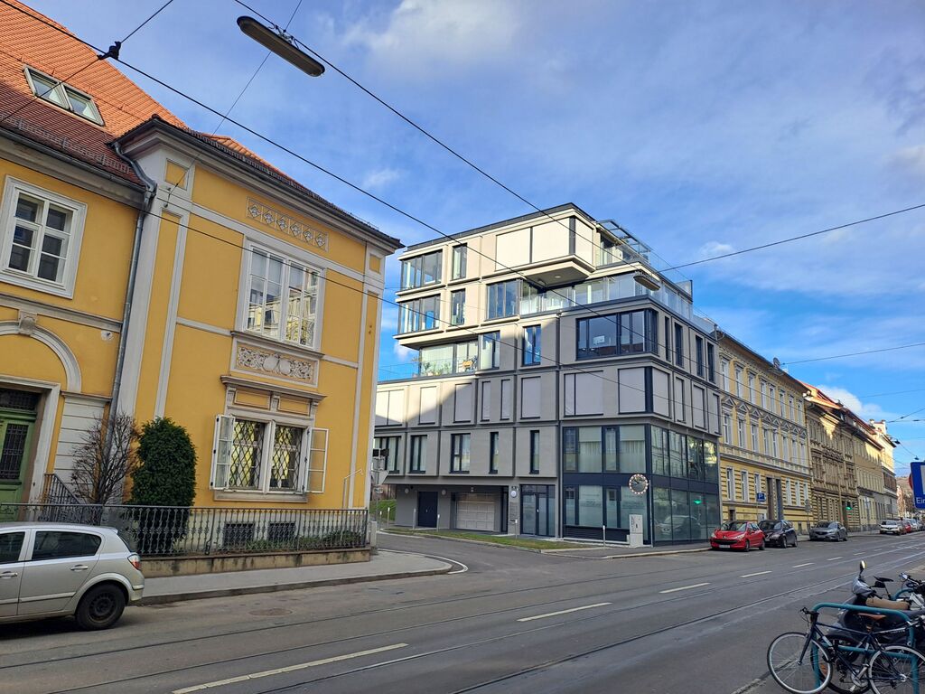 Datei:Leonhardstraße 61, Neubau.jpg