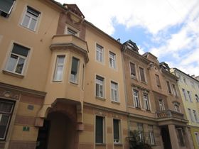 Die beiden Häuser Prangelgasse 3 und 5