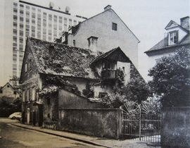 Schweitzergasse 23 und 25 (ÖKT1984) - 1984