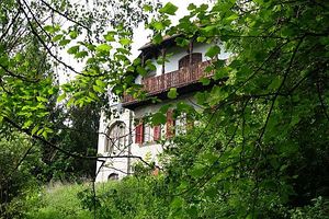 Ansicht von Süden - 2020