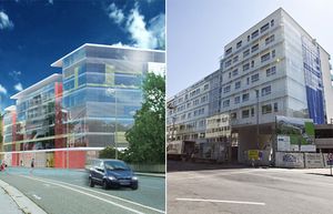 Visualisierung und Ausführung im Vergleich