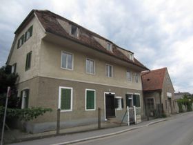 Denkmalgeschütztes Wohnhaus (Laukhardt) - 2011