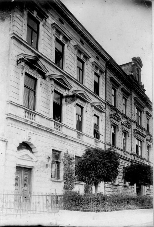 Datei:Klosterwiesgasse74 1930.jpeg