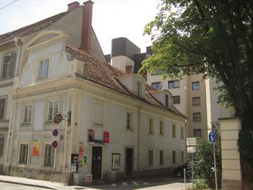 Grabenstraße 35 - 2012
