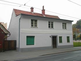 Körösistraße 30 (Foto AGIS - 2002)