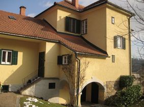 Ansitz Hauberrisser - Laukhardt 2011