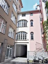Hofseitiger Arkadengang - 2023