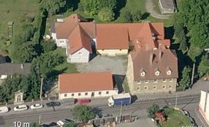 Luftbild mit Bildstock - bingmaps 2015