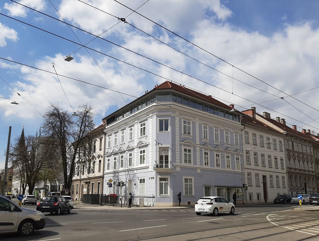 Datei:Schönaugürtel 69, FPÖ-Haus.jpg