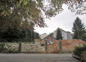 Einfahrt Marktgasse - 2014