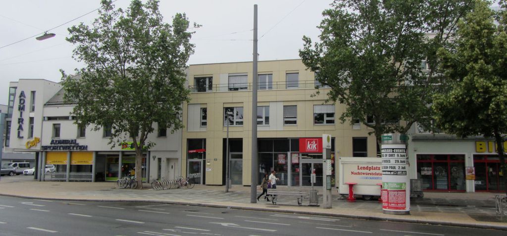 Datei:Lendplatz 35 Häuserzeile.jpg
