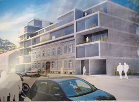 Umbauprojekt (Arch. Pucher)