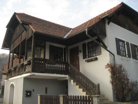 Weinbauernhaus - Foto Laukhardt 2011
