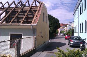 Ansicht Marktgasse - 2014