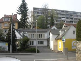 Investoren kündigen sich an - 2014