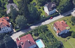 Aspachgasse, google - 2020