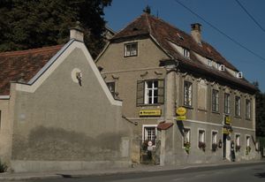 Gasthof und Stall (Laukhardt 2010) - 2010