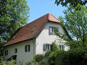 Die Friedlhube im Mai - 2019